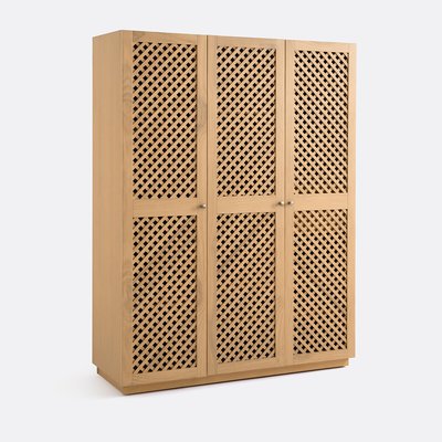 Armario de 3 puertas, Quadri LA REDOUTE INTERIEURS