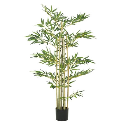 Bambou artificiel 612 feuilles 150cm LIGNE DECO