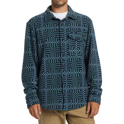 Surchemise en polaire FURNACE FLANNEL BILLABONG