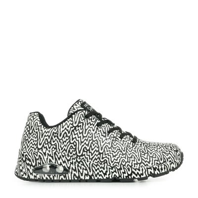 Baskets Uno Infinite Drip X Jen Stark SKECHERS