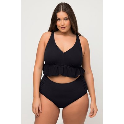 Bikini à bonnets souples. Tissu joliment ULLA POPKEN