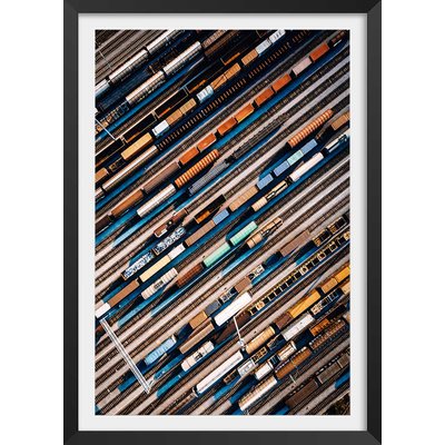 Affiche photo frêt et compilations HEXOA