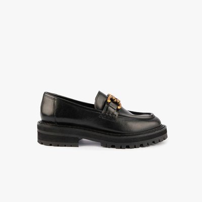 Mocassin Cuir Glacé NOÉMIA MAISON TOUFET