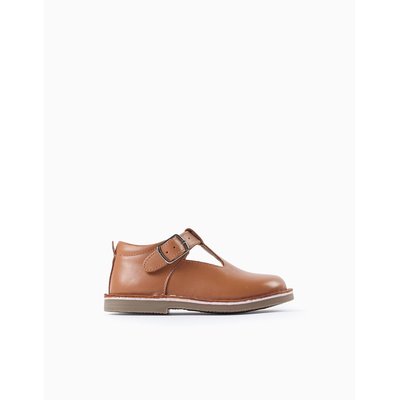 Chaussures Mary Jane en Cuir ZIPPY