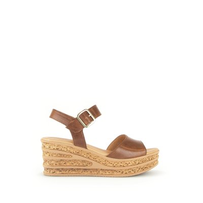 Sandales compensees taille 35 La Redoute