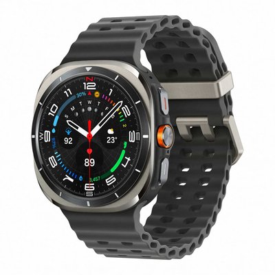 Montre connectée Galaxy Watch Ultra Argent Titane SAMSUNG