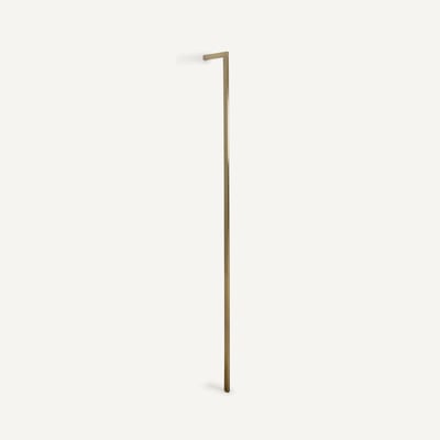 Montant système de rangement, 200 cm, pour bibliothèque modulable ARCHIVITA AM.PM