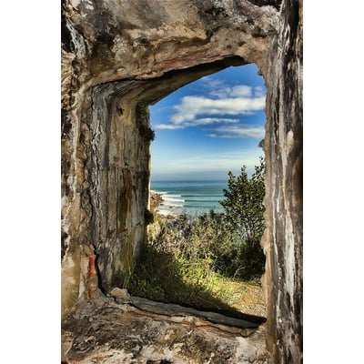 Tableau vue sur laredo cantabrie HEXOA