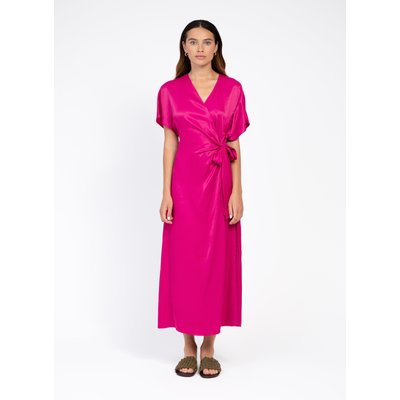 Robe rose framboise new arrivals