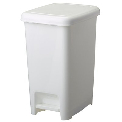 Poubelle de cuisine à pédale 25L - CUBO ROSSIGNOL