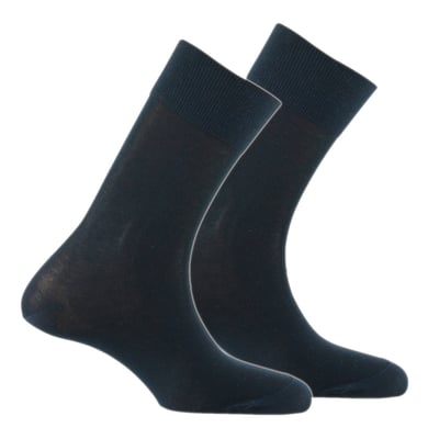 Lot De 12 Paires Chaussettes Lancetti Fantômes - Coton Fil D'Écosse - Courtes Pour Sneakers - Taille 39-42 EU
