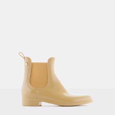 Boots de pluie vegan COMFY LEMON JELLY