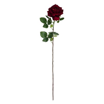 Tige de rose artificielle ATMOSPHERA