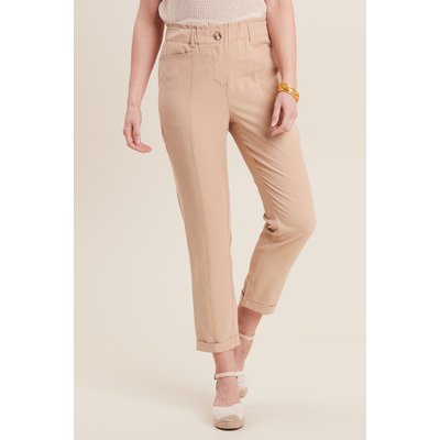 Pantalon carotte 7/8ème BREAL