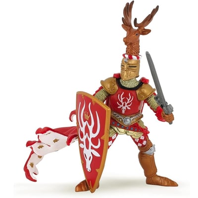 Figurine Maître cimier cerf PAPO
