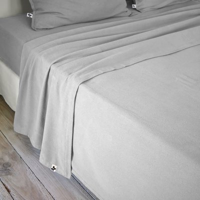 Drap plat flanelle Candice EDEN