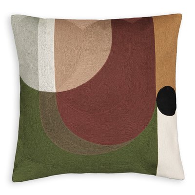 Kissenbezug Egia, 40 x 40 cm LA REDOUTE INTERIEURS