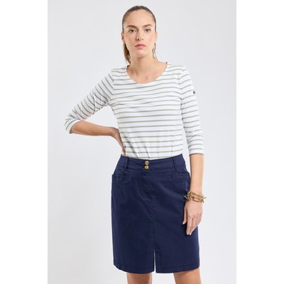 Jupe droite - coton ARMOR-LUX