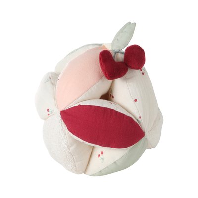 Balle d'éveil sensorielle CHERRY VERTBAUDET
