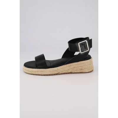 Espadrilles en cuir ULLA POPKEN