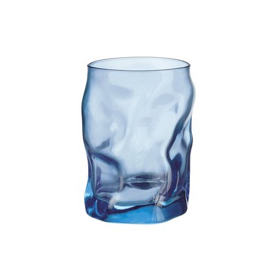 Lot de 6 verres à eau, SORGENTE BORMIOLI ROCCO