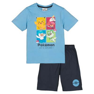 Pyjashort Pokémon POKEMON