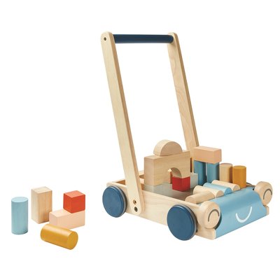 Chariot de marche Tendresse PLAN TOYS
