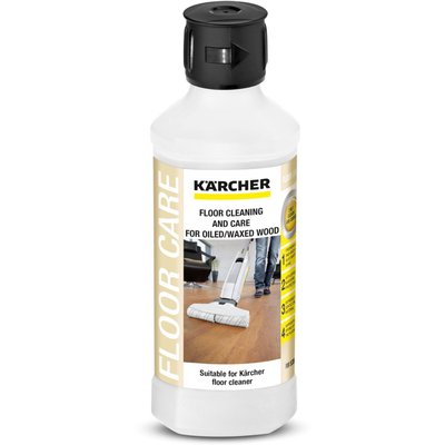 Détergent Nettoyant parquets huilés ou cirés KARCHER