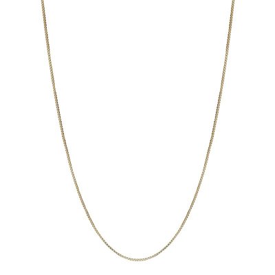 Collier en or 375 CLEOR