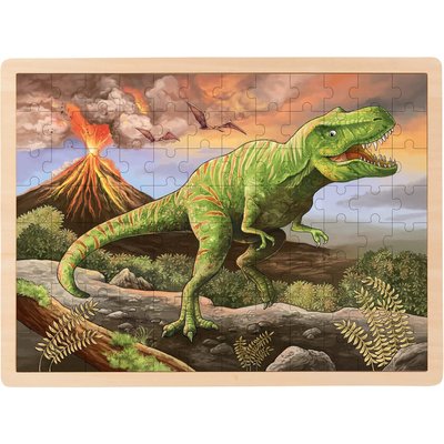 Puzzle T-Rex GOKI