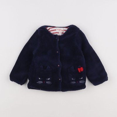 Manteau veste d occasion seconde main bebe fille DPAM La Redoute