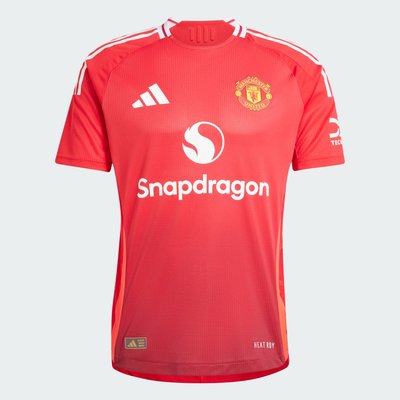 Maillot Domicile Manchester United 24/25 Authentique adidas Performance