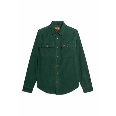 Trailsman Cotton Corduroy Shirt SUPERDRY