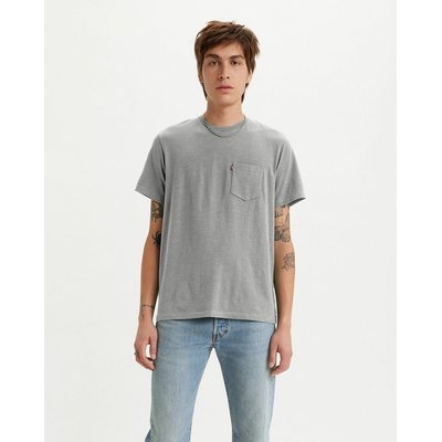 T-shirt met ronde hals en korte mouwen LEVI'S