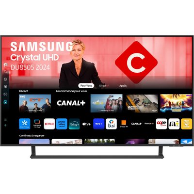 TV LED TU50DU8505K-50 pouces (125cm) SAMSUNG