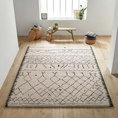 Tapis style berbère XL, Afaw LA REDOUTE INTERIEURS
