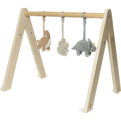 Lot de 3 jouets pour arche d'éveil JOLLEIN