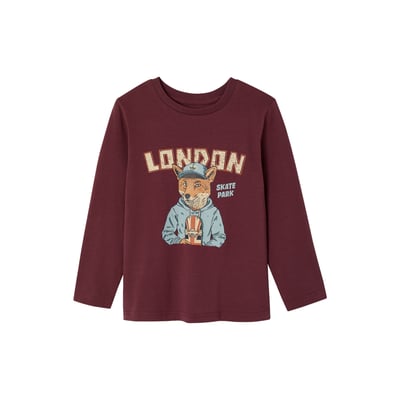 T-shirt manches longues VERTBAUDET