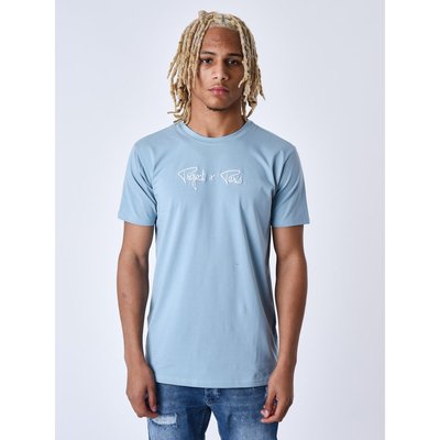 T-shirt Signature broderie relief PROJECT X