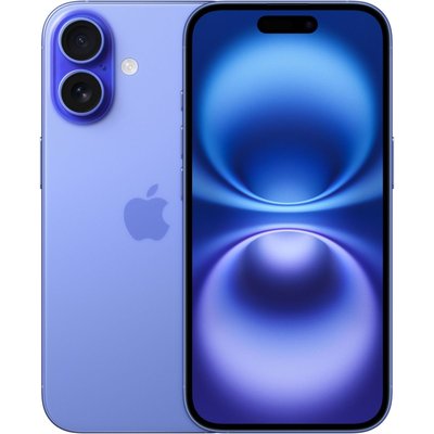 Smartphone iPhone 16 Outremer 128Go APPLE