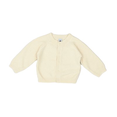 Cardigan bébé - Très bon état PETIT BATEAU