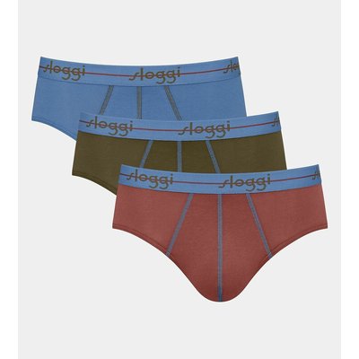 Lot de 3 slips Start SLOGGI