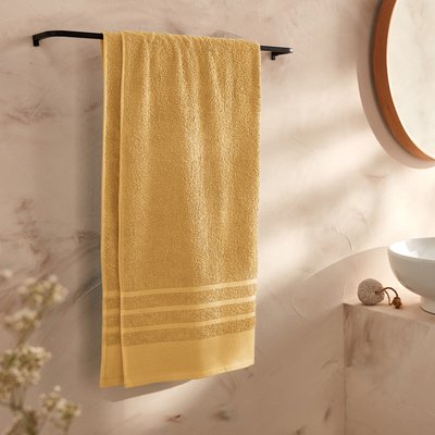 Drap de bain éponge bouclette 600 g/m2, Zavara LA REDOUTE INTERIEURS
