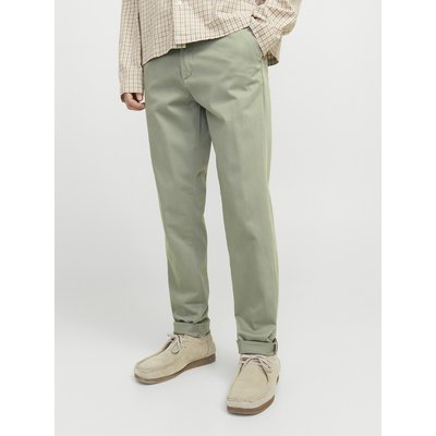 Slim Fit Cotton Chinos JACK & JONES