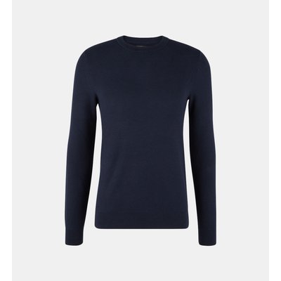 Pull Droit Uni Tonron Nid D'abeille Coton Bio GALERIES LAFAYETTE