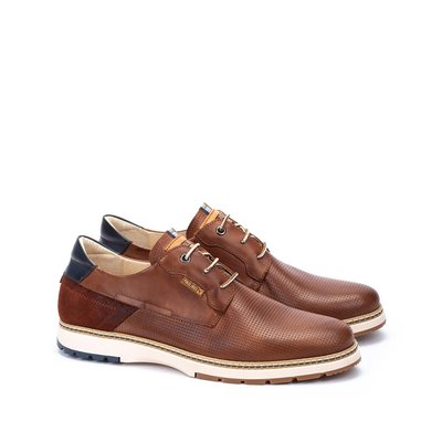 Derbies en cuir Olvera. PIKOLINOS