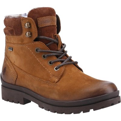 Bottines de combat ANNAY HUSH PUPPIES