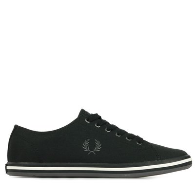 Fred perry kingston twill tipped store