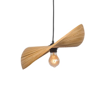 Suspension en bambou DIAH HYDILE