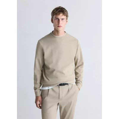 Sweat regular fit Thermolite® MANGO MAN